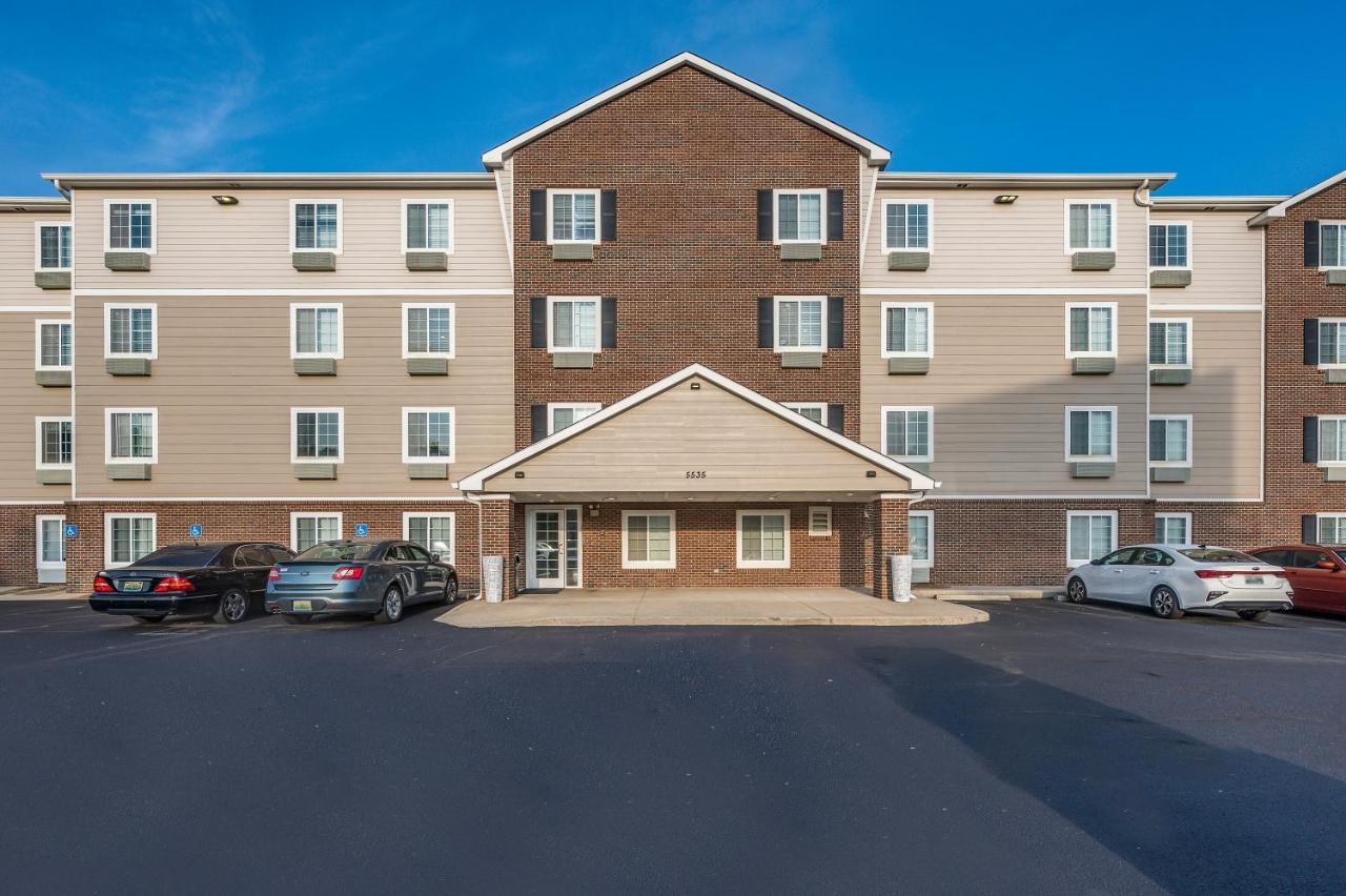 Extended Stay America Select Suites - Denver - Aurora Exterior foto