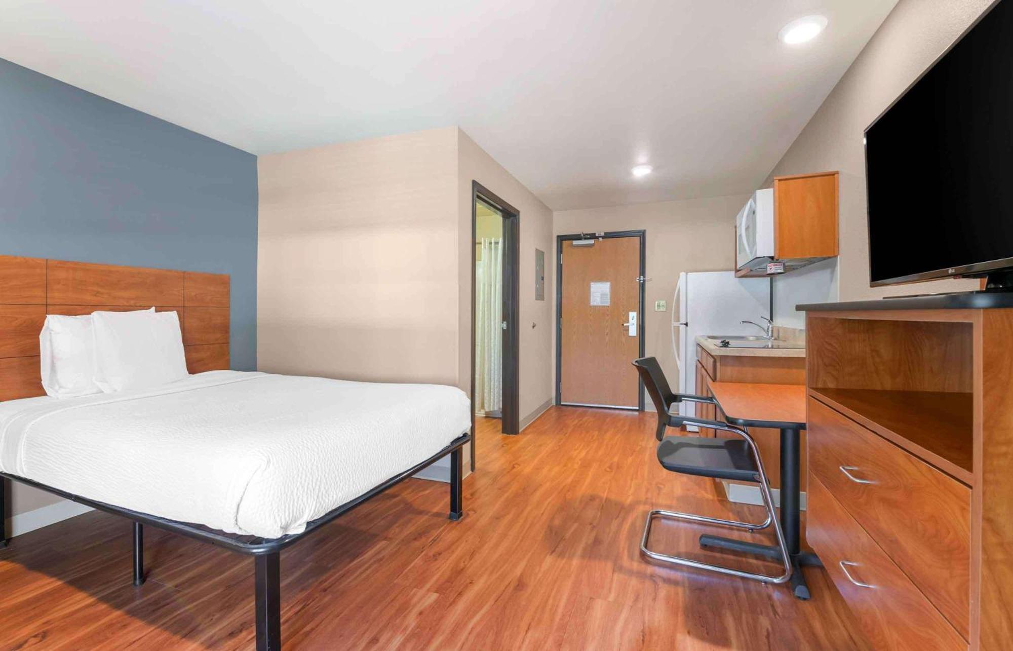 Extended Stay America Select Suites - Denver - Aurora Exterior foto