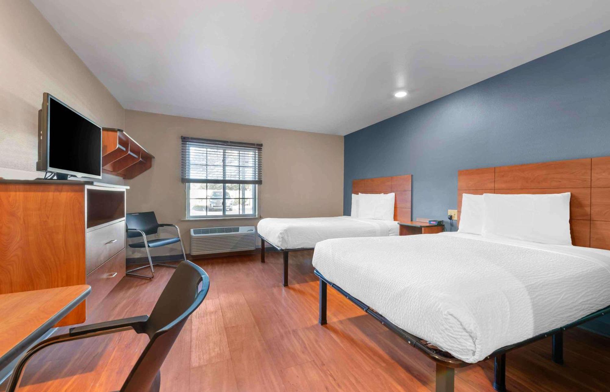 Extended Stay America Select Suites - Denver - Aurora Exterior foto