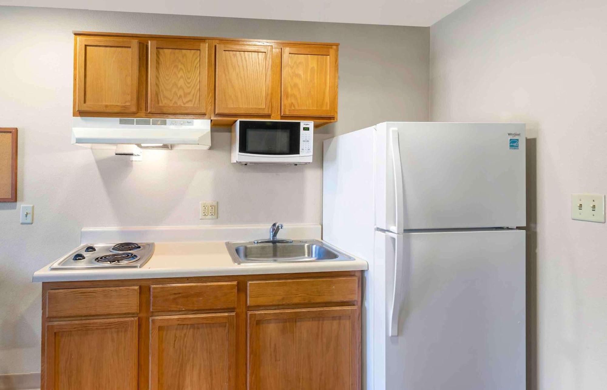 Extended Stay America Select Suites - Denver - Aurora Exterior foto