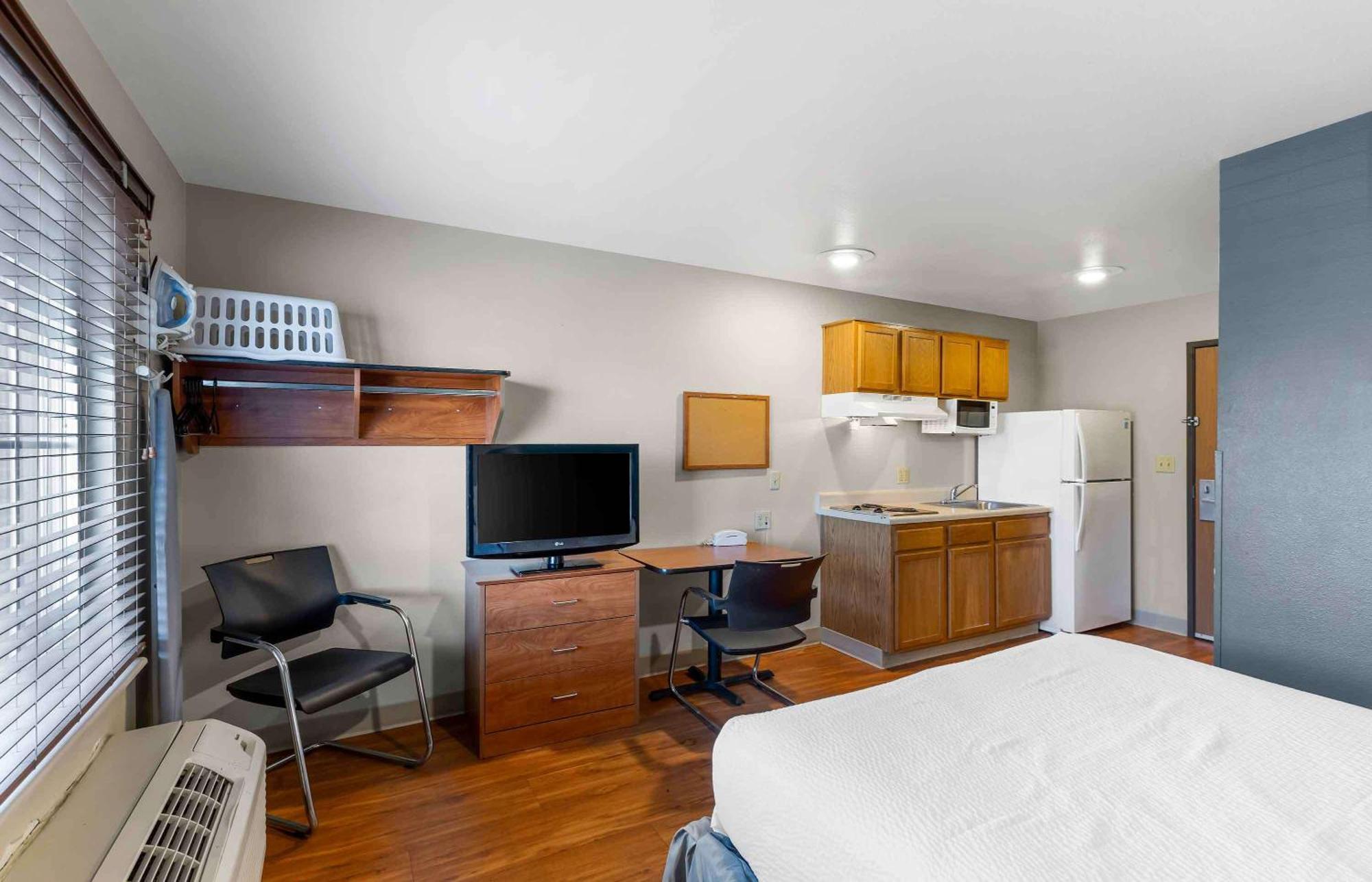 Extended Stay America Select Suites - Denver - Aurora Exterior foto