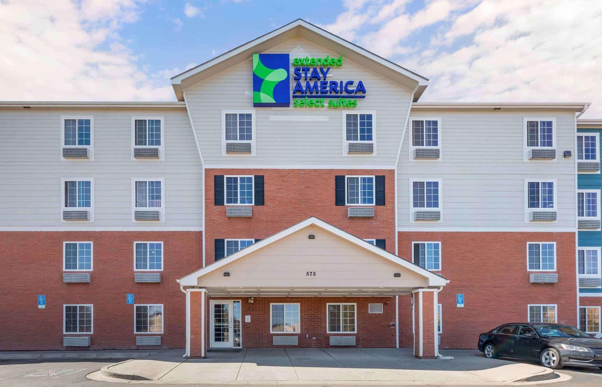 Extended Stay America Select Suites - Denver - Aurora Exterior foto